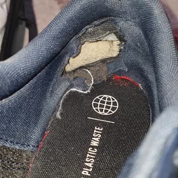 Adidas Ayakkabı Kalitesiz Çıktı