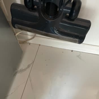 Tefal TEDAŞ Dikey Süpürge Süpürmüyor