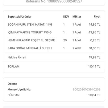 Migros Ta Dönen Yalanlar