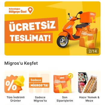 Migros Ta Dönen Yalanlar