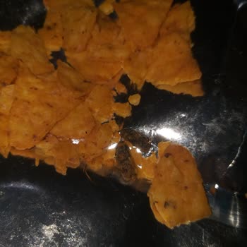 Amigo Cipsin İçinden Çıkan İstenmeyen Sürpriz!