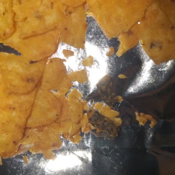 Amigo Cipsin İçinden Çıkan İstenmeyen Sürpriz!