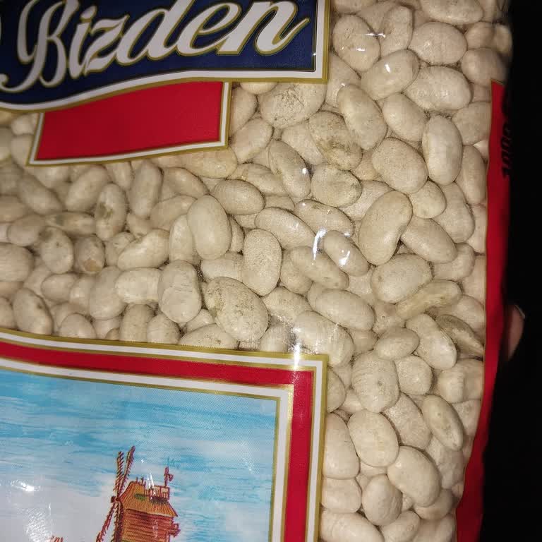 Bizden Gıda Küflü Kuru Fasulye