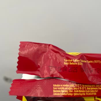 Ülker Çikolatasız Gofret Sevenlerini Üzüyor