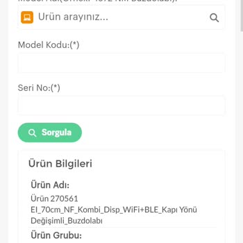 Arçelik İkinci El Ürün Satışı Ve Garanti Sorunu