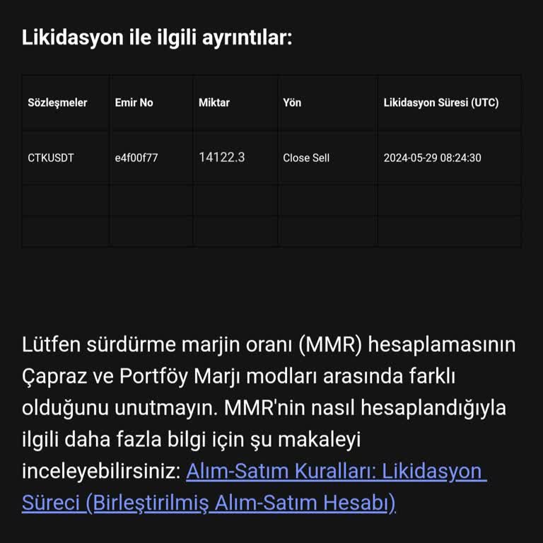 Bybit Üzerinde Kaybolan Varlıklarım