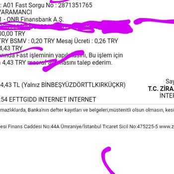 Modaaveera'dan Aldığım Ürünler Elime Ulaşmadı Ve İletişim Kurulamıyor!