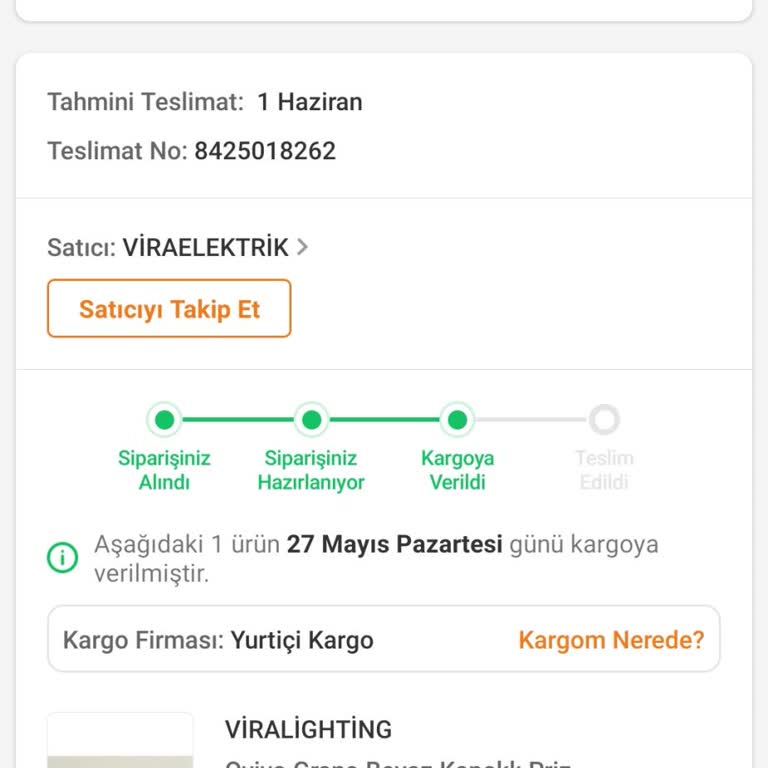 Yurtiçi Kargo Sorumsuzluğu Ve İlgisizliği