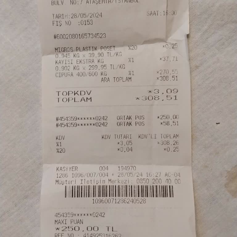 Migros'un Kültür Balıkları Zehirliyor