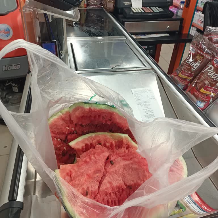 Çağrı Hipermarket İkbal Şubesinde Almadığım Ürünün Parasını Ödedim