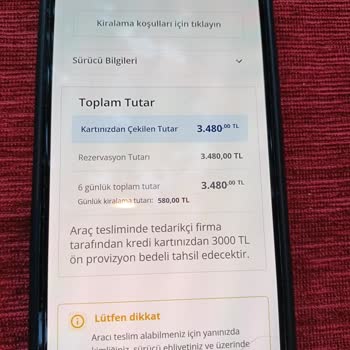 Enuygun.com Kullanılmayan Araç Parasını Vermiyorlar