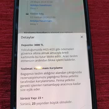 Enuygun.com Kullanılmayan Araç Parasını Vermiyorlar