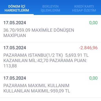 Pazarama Ürünü İptal Etmeme Rağmen 2 Haftadır Ücretimi Yatırmadı