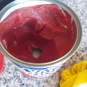 3/1 İ Boş Bizim Vatan Domates Salçası.