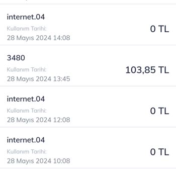 Türk Telekom 3480 Adı Altında Faturama Haksız Ücret Uygulanmış