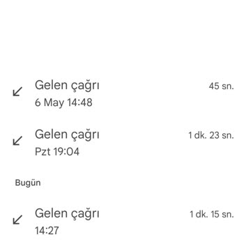Trendyol GO Kuryesinden Şikayetçiyim