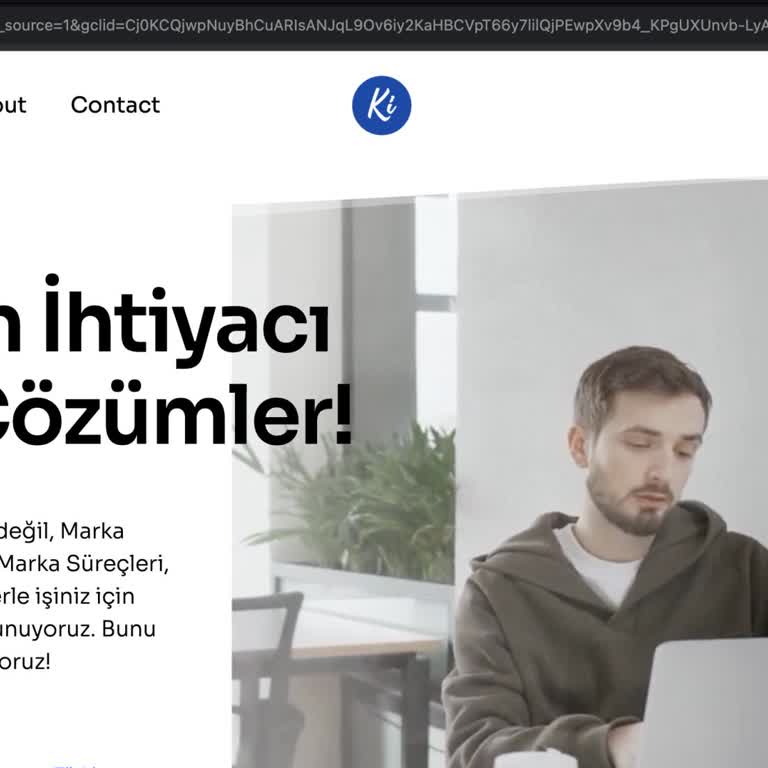 Ki Business Solutions 8 Aydır Şirket Kurulumu Bekliyorum!