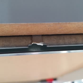 Samet A.Ş Mutfak Çekmecesi Ray Sorunu