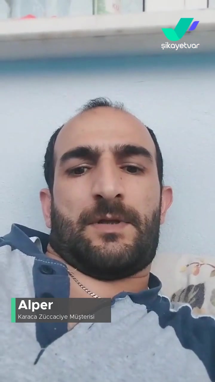 Karaca Züccaciye Ürün Arızalı Çıktı, Ben Ücretimin İadesini İstiyorum! videonun kapak resmi