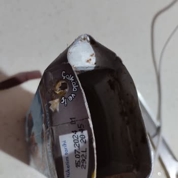 Danone Tikveşli Bozuk Süt Skandalı: Çocuğumun Sağlığı Tehlikede!