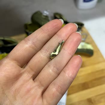 Burcu Gıda Konserve Mısırın İçinden Teneke Parçası Çıktı