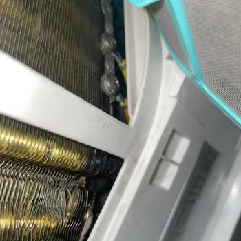 Alarko Carrier Klima İç Üniteler Oksitlenmiş