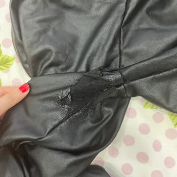 Barrels And Oil Kalitesiz Ürünlerin Telafisini İstiyorum.