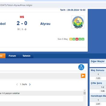 Fenomenbet Yanlış Maç Sonucu Bildirimi Ve Yatırım Kaybı