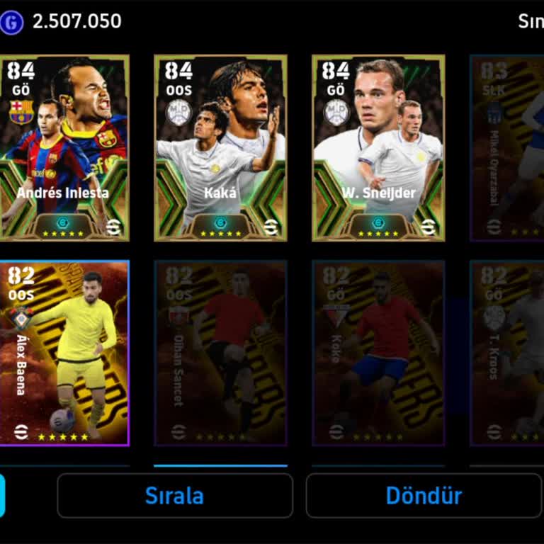 Efootball Mobile'da Paket Açma Hayal Kırıklığı: Yatırdığınız Paraya Değmez!