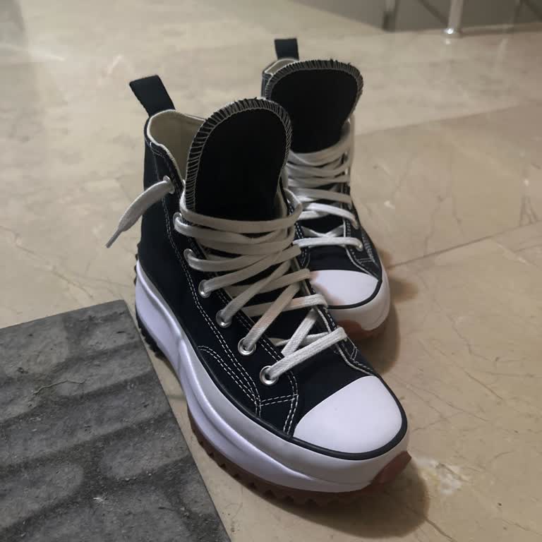 Converse Run Star Spor Ayakkabı