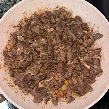 Yılet Konya Karatay Fabrikasından Aldığım Etin Kalitesi!