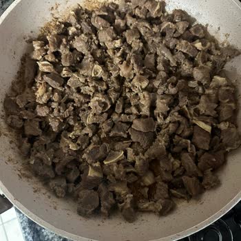 Yılet Konya Karatay Fabrikasından Aldığım Etin Kalitesi!