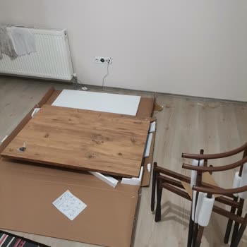 Vivense Yemek Masası Eksik Parça