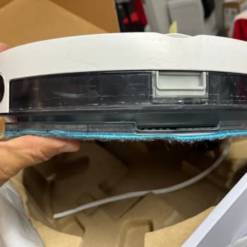 Media Markt'tan Aldığım Robot Süpürge Servis Sorunu