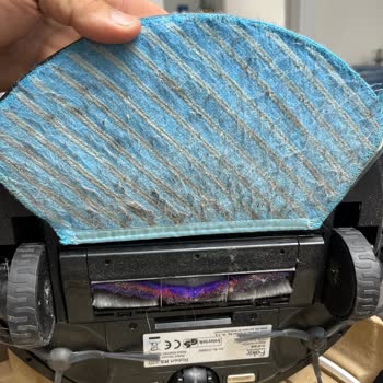 Media Markt'tan Aldığım Robot Süpürge Servis Sorunu