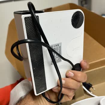 Media Markt'tan Aldığım Robot Süpürge Servis Sorunu