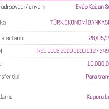 Emlak Jet Üzerinden Yaşanan Olumsuz Deneyim
