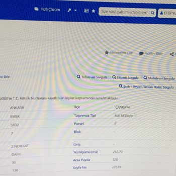 Emlak Jet Üzerinden Yaşanan Olumsuz Deneyim