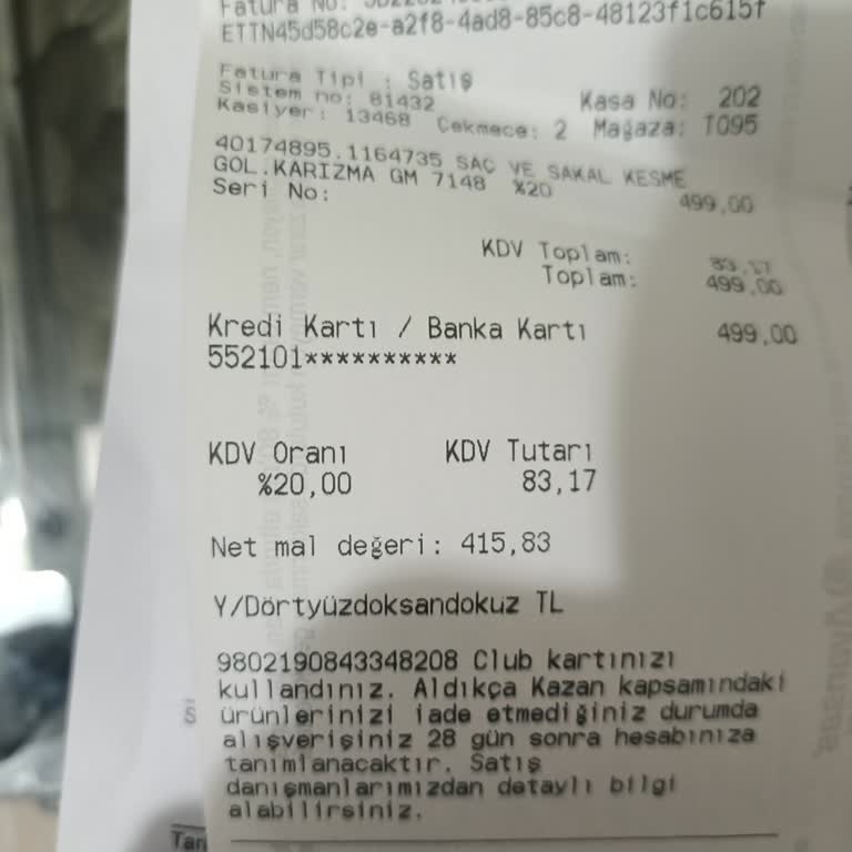 Media Markt Ürünün Arkasında Durmuyor