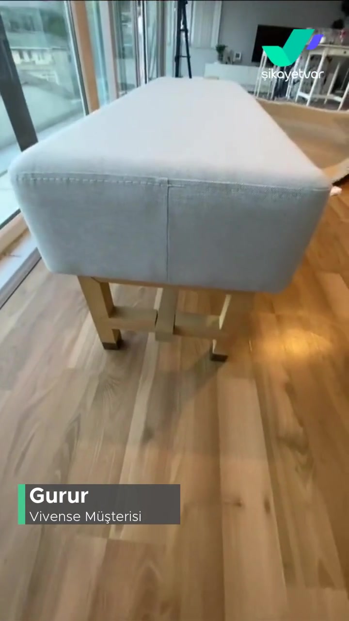 Vivense Defolu Ürün Ve Kullanılmamış Halı İçin %30 Kesinti videonun kapak resmi