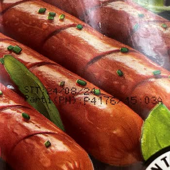 Migros'tan Aldığımız Polonez Sosiste Yabancı Madde