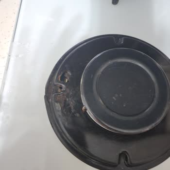 Bosch Ocağım Delindi. Yetkili Servisi Aradım Fakat. Çözüm Alamıyorum