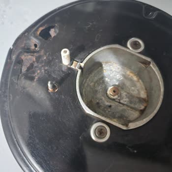 Bosch Ocağım Delindi. Yetkili Servisi Aradım Fakat. Çözüm Alamıyorum