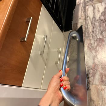 Franke Fırın Kapağım Patladı