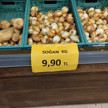 Şok Market Fiyat Farkı