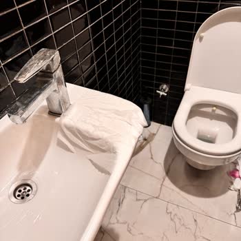 Big Chefs Tuvalet Temizliği Çok Kötü