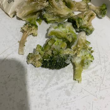 Bozuk Organik Feast Brokoli