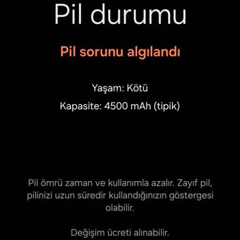 Teknosa Samsung S21 FE Pil Sorunu Ve Garanti Hizmeti Şikayeti