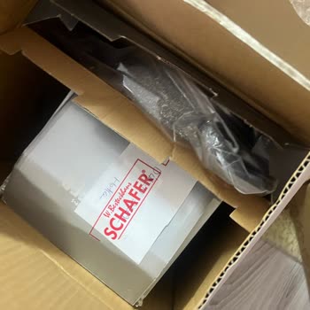 Küçüklüğün Adresi Schafer!