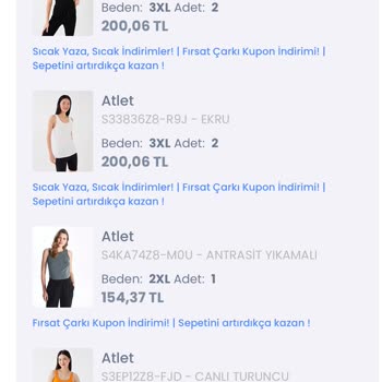 LCW Online Siparişte Eksik Ve Hatalı Ürün Mağduriyeti